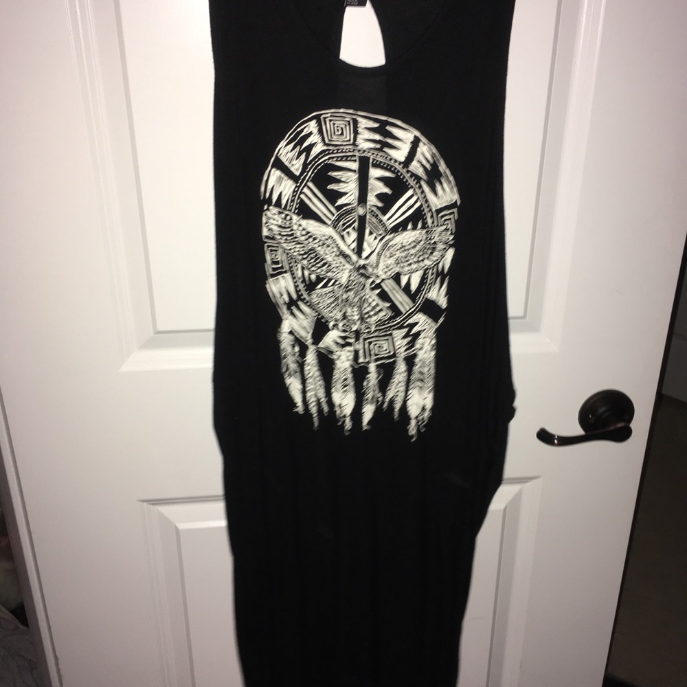 Forever 21 Boho Chic Dress